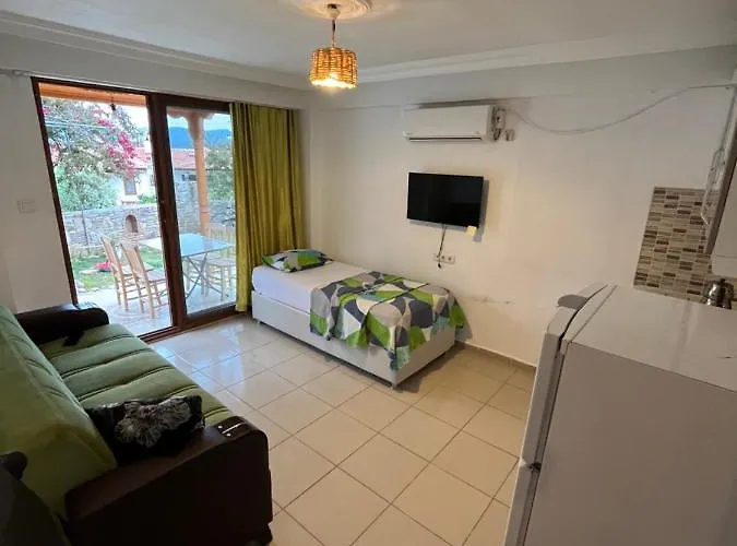 Koparan Otel Akyaka (Mugla)