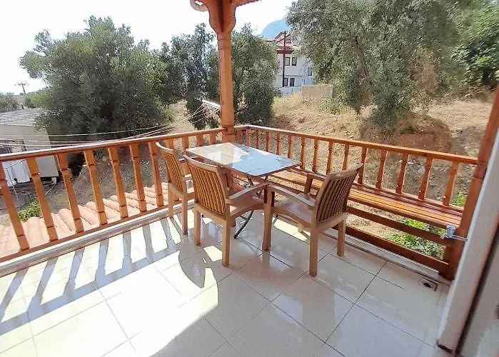 Otel Koparan Akyaka (Mugla)