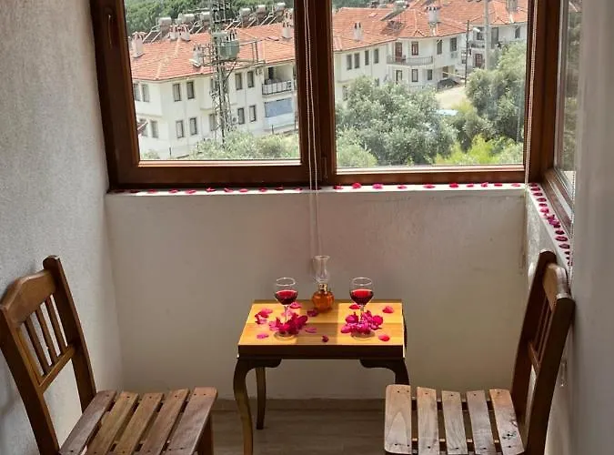 Koparan Otel Akyaka (Mugla)