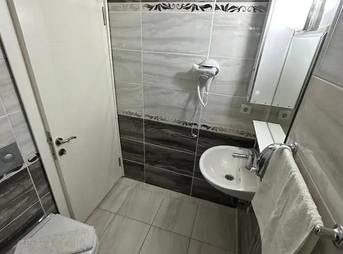 Otel Koparan Akyaka (Mugla)