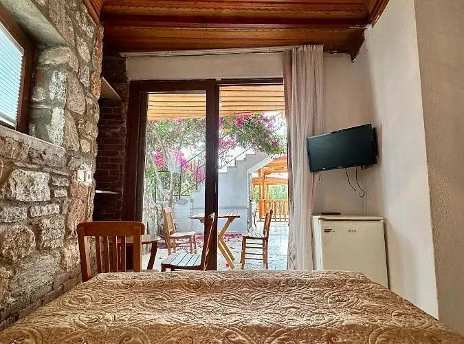 Otel Koparan Akyaka (Mugla)