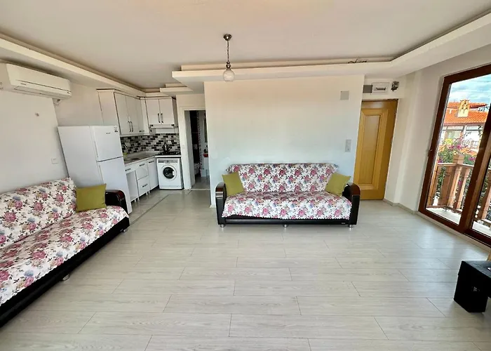 Otel Koparan Akyaka (Mugla)