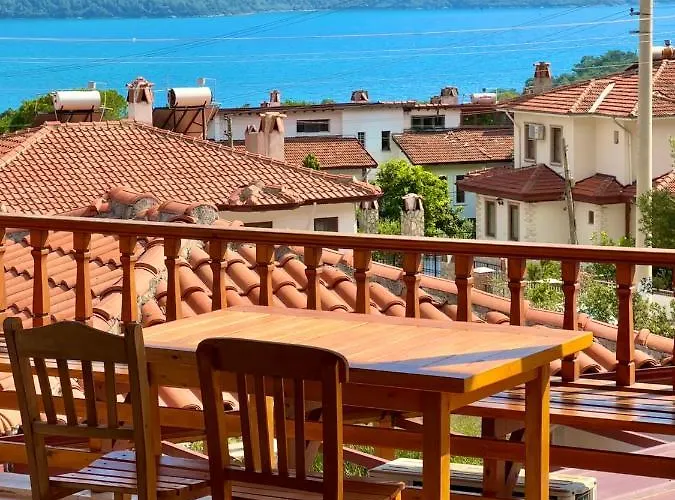 Koparan Otel Akyaka (Mugla)