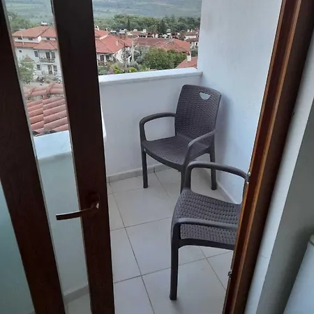 Koparan Apart Akyaka (Mugla)