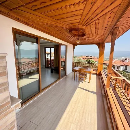 Koparan Apart Akyaka (Mugla)