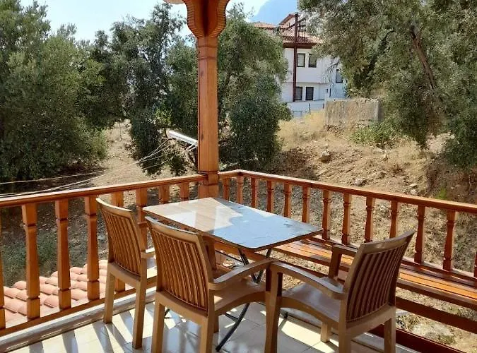 Hotel Koparan Akyaka (Mugla)